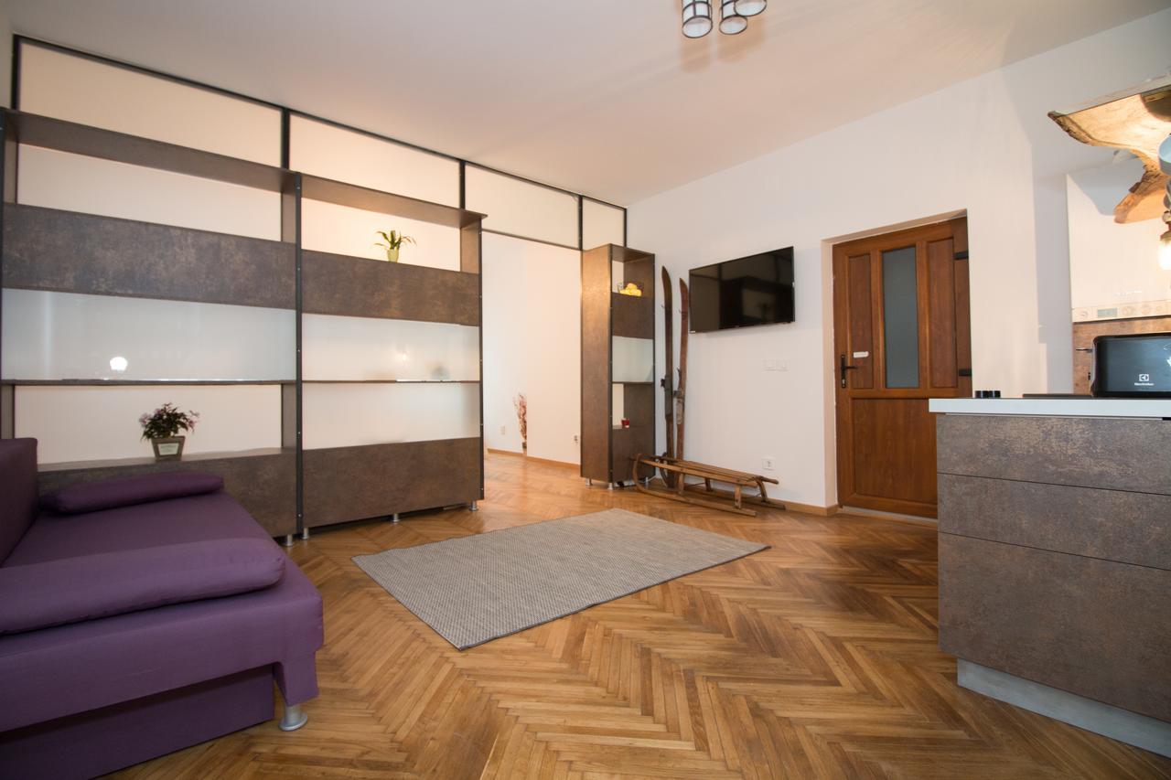 Apartment Poarta Schei *