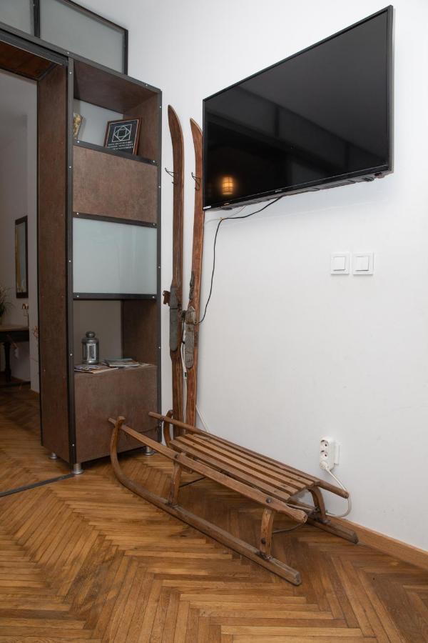 Apartment Poarta Schei
